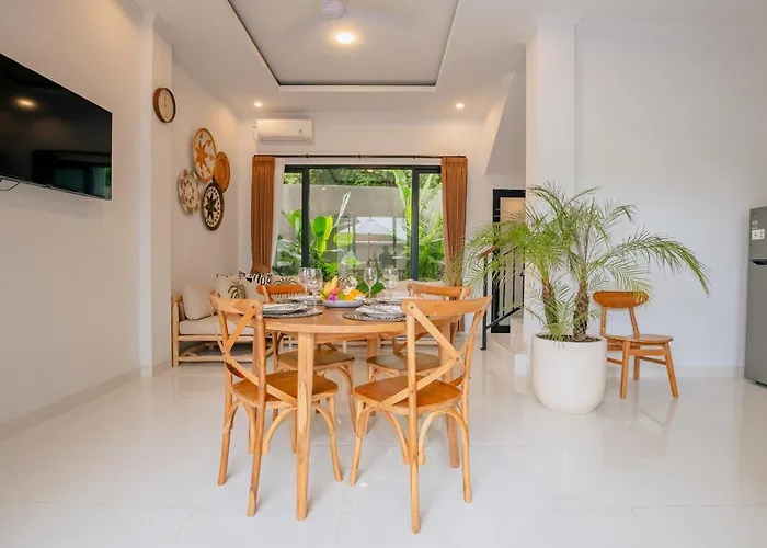 Villa Grand Opening Sale, Canggu, Serenity Haven *