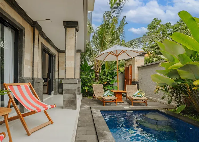 Grand Opening Sale, Canggu, Serenity Haven Villa *