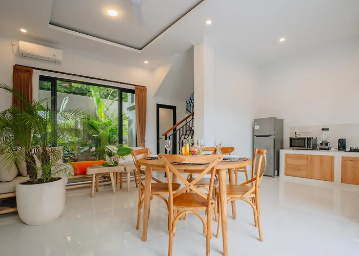 Grand Opening Sale, Canggu, Serenity Haven Villa Canggu